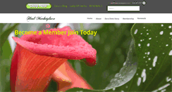 Desktop Screenshot of healmarketplace.com
